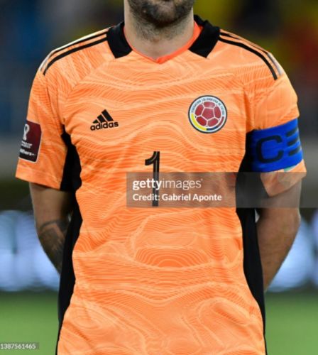 پیراهن پیراهن Colombia ۲۰۲۱